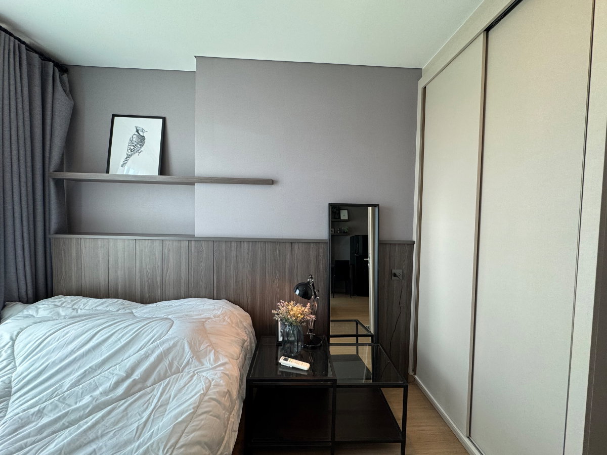 picture LUMPINI SUITE Phetchaburi-Makkasan, 1 bedroom, 27 sq m, 16,500 THB. - 3/11
