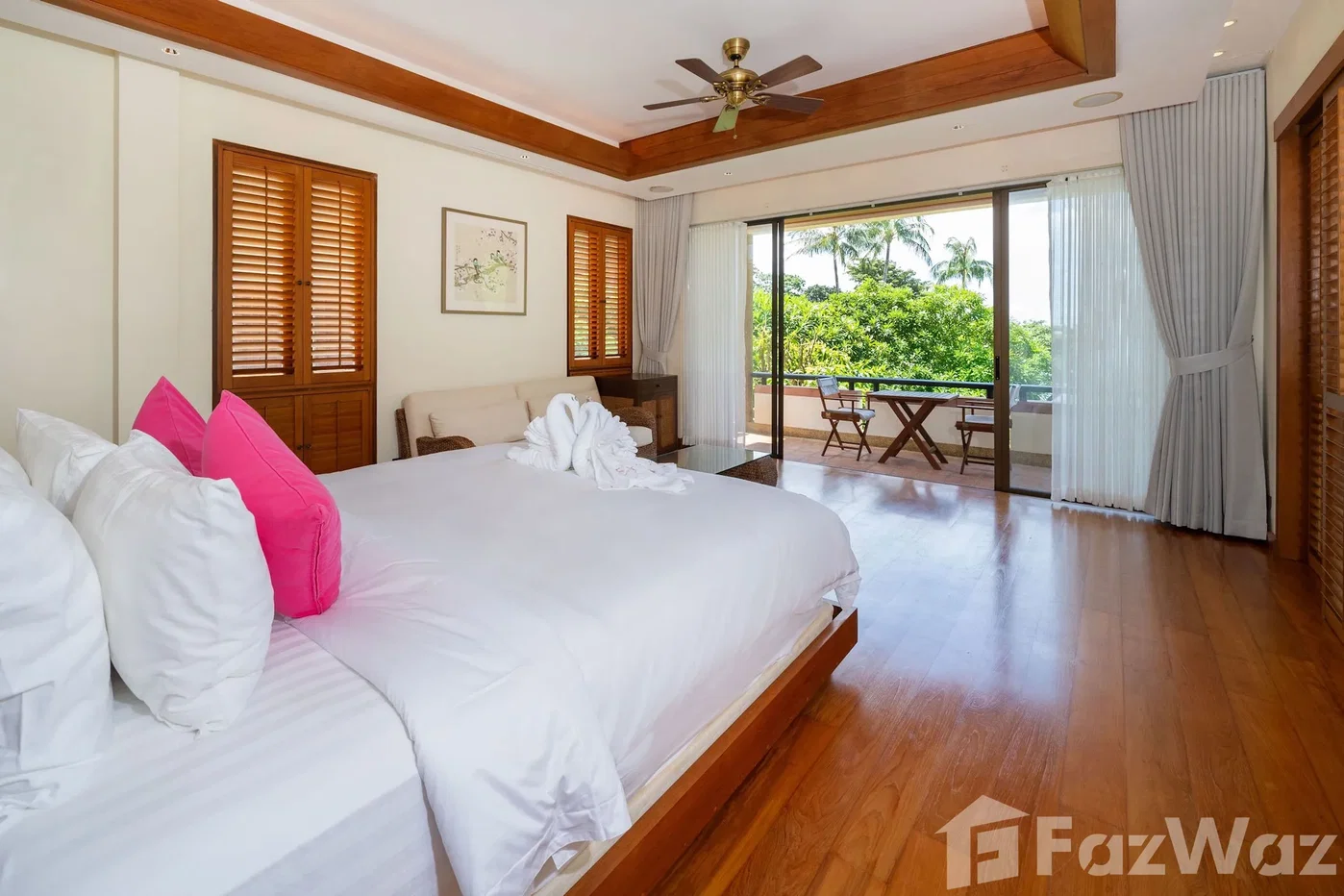 รูป วิลล่าให้เช่า 5 ห้องนอน ในโครงการ บ้าน กะตะ วิลล่า 6503291 - รูปที่ 24/41