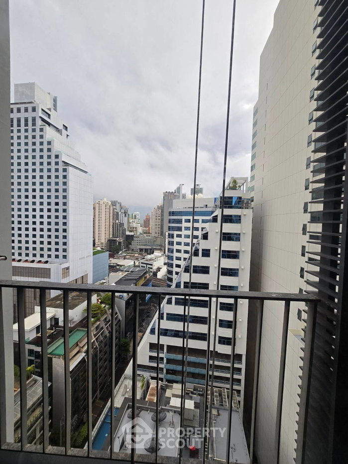 รูป คอนโด 1 ห้องนอน 31 ตร.ม. ที่ The Edge Sukhumvit 23 ใกล้ MRT สุขุมวิท 200 ม. (ID 3041663) - รูปที่ 14/14