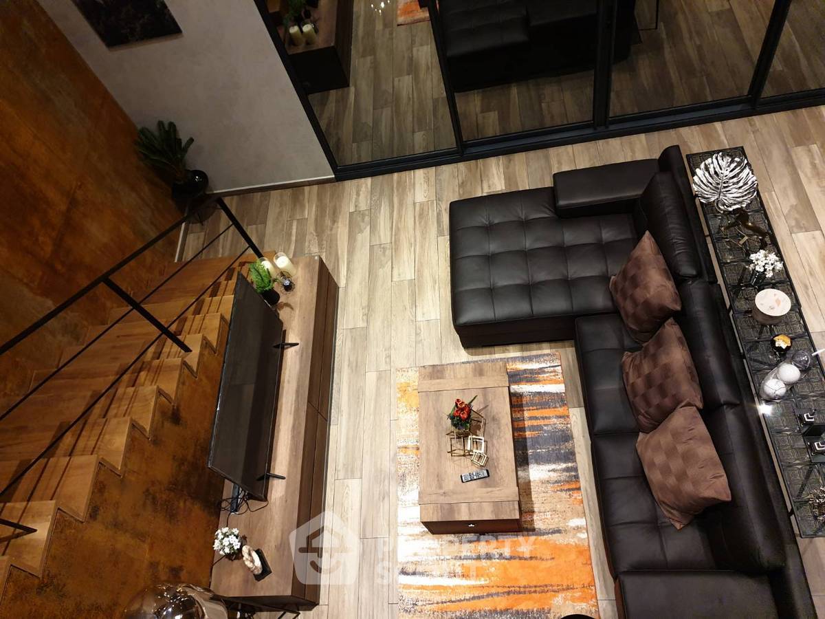 รูป คอนโด 1 ห้องนอน ชั้นสูง 37 ชั้น 79 ตร.ม. The Lofts Asoke ใกล้ MRT เพชรบุรี 300 ม. (ID 2948735) - รูปที่ 4/6