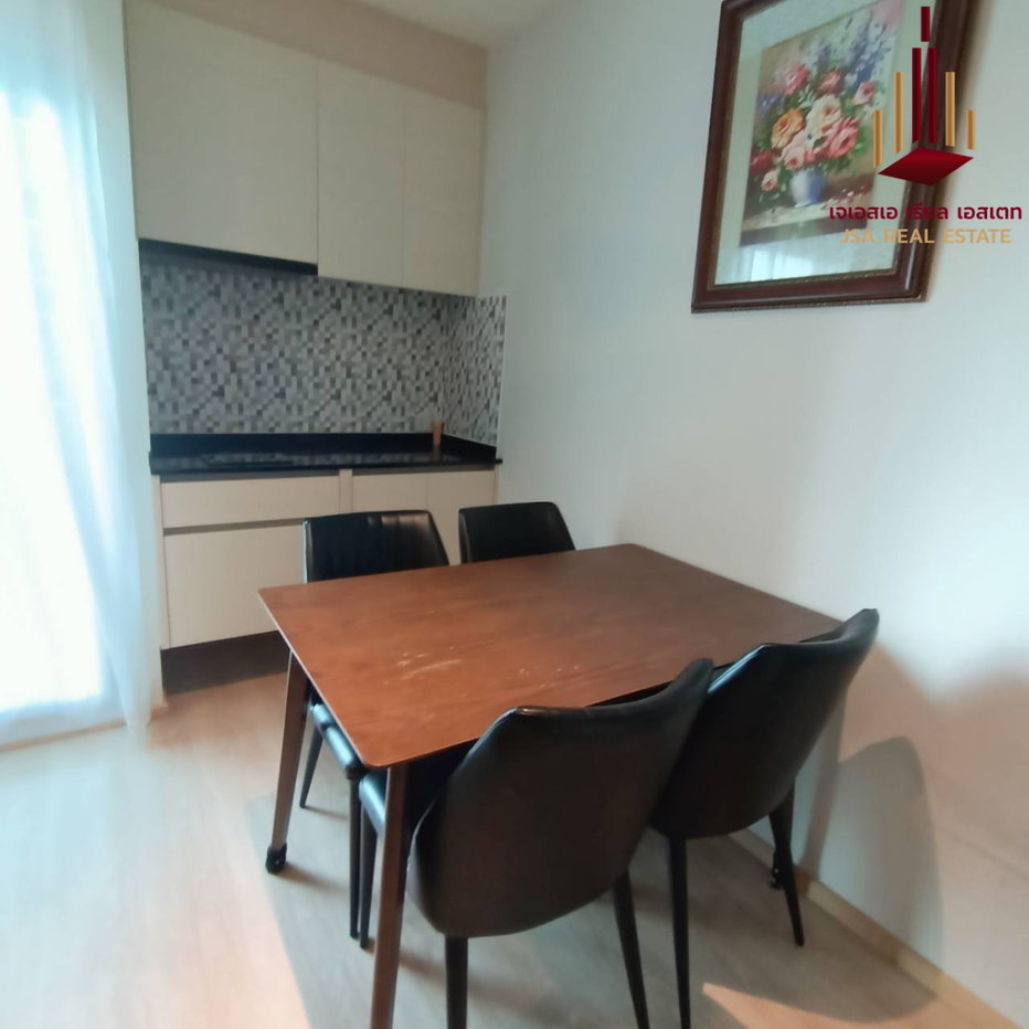 picture ✨ For Rent: Noble Revolve Ratchada Condo ✨   💰 Only 25,000 THB/month    - 3/6