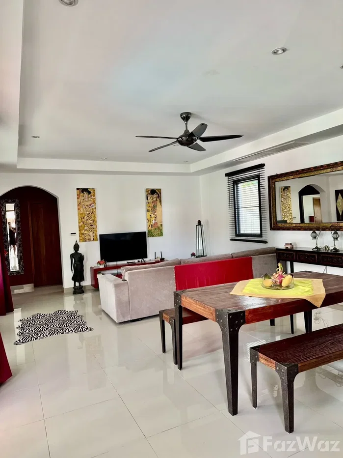 รูป 2-Bedroom Private Pool Villa | Asia Baan 10 | Cherngtalay 6045824 - รูปที่ 7/16
