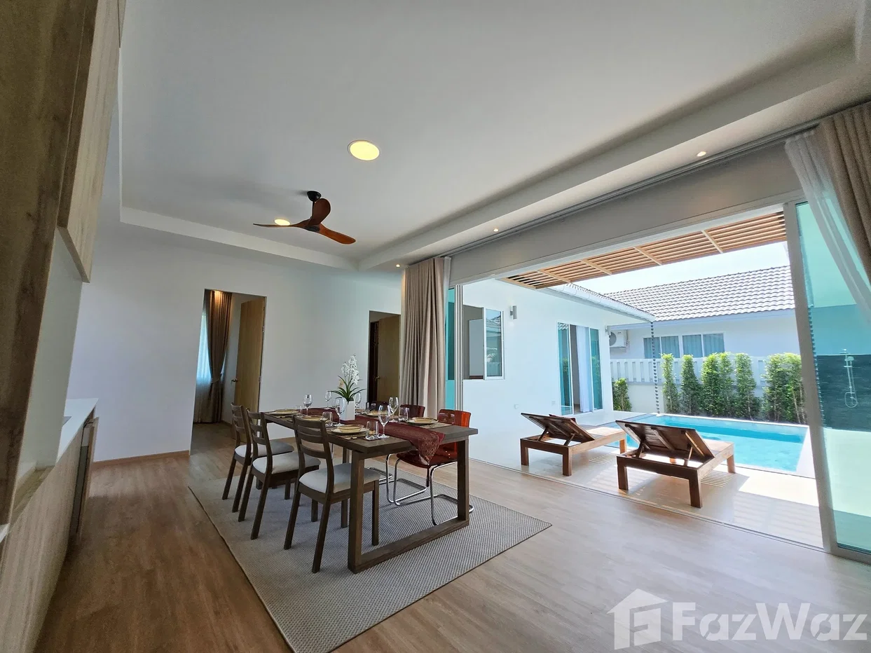 รูป ขาย วิลล่า 3 ห้องนอน ในโครงการ ปุณรดาการ์เดนวิลล์ 2 6503175 - รูปที่ 16/20