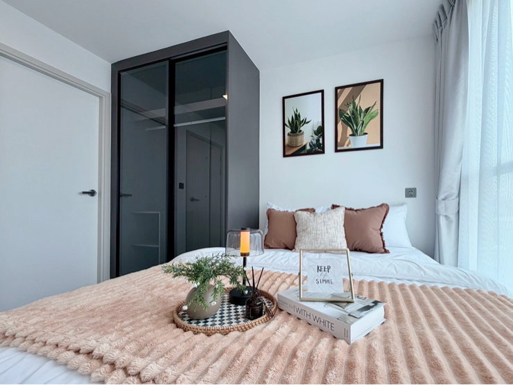 รูป ห้องมือ 1 Atmoz palacio ลาดพร้าว - รูปที่ 2/19