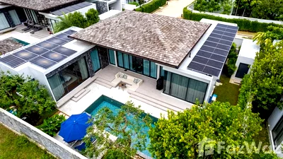 ขายบ้านเดี่ยว : ขาย วิลล่า 3 ห้องนอน ในโครงการ โบทานิก้า โมเดิร์น ลอฟท์ 6495151