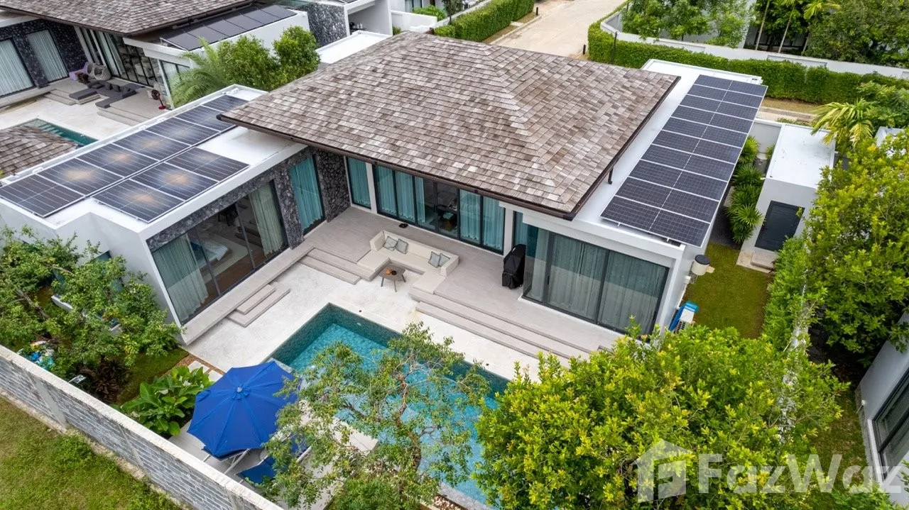 รูป ขาย วิลล่า 3 ห้องนอน ในโครงการ โบทานิก้า โมเดิร์น ลอฟท์ 6495151 - รูปที่ 1/30