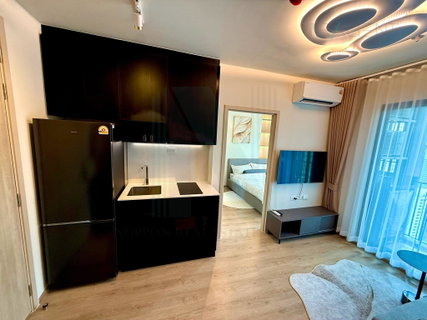 รูปภาพ 🎉 For Rent Condo NUE DISTRICT R9 Building 1, Floor 40,1 bed room, Room size 27 sqm