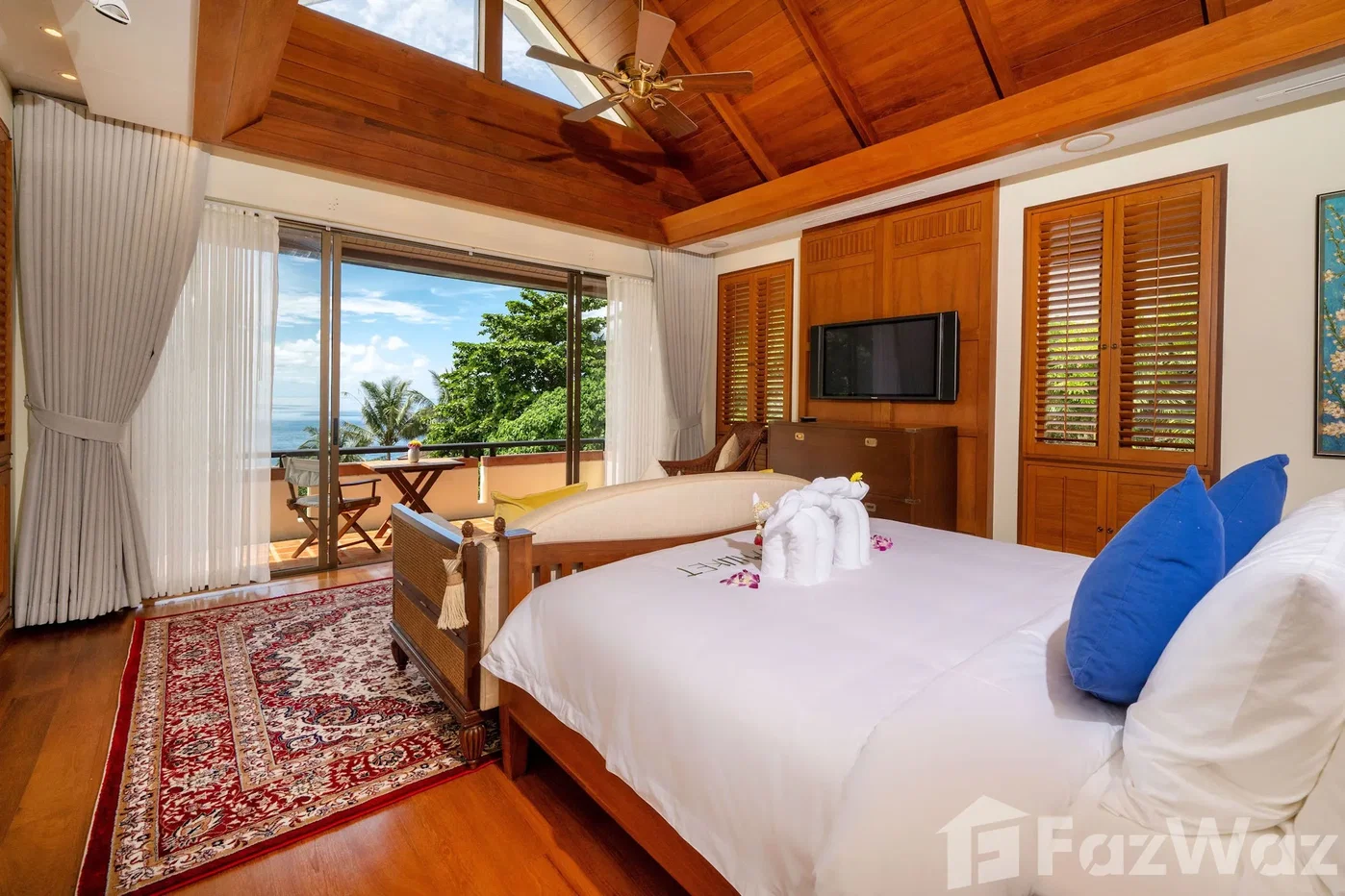 รูป ขาย วิลล่า 5 ห้องนอน ในโครงการ บ้าน กะตะ วิลล่า 6503291 - รูปที่ 16/41