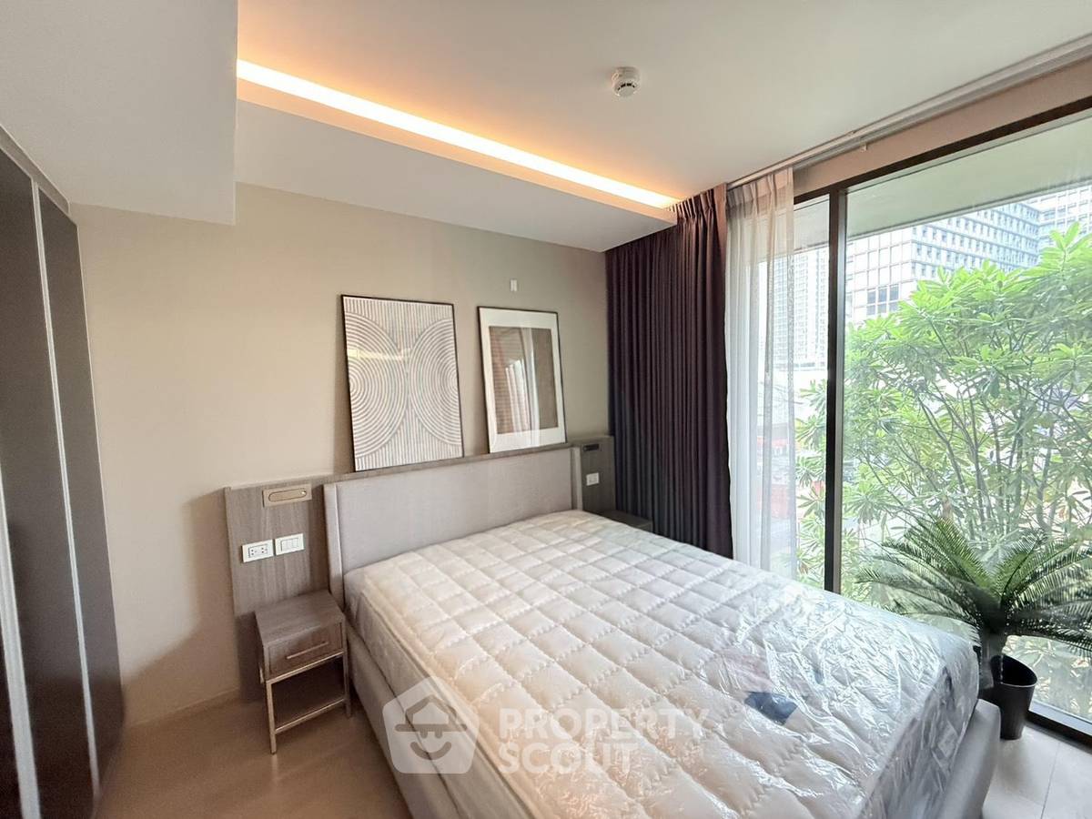 รูป ราคาเหมาะสม 2 ห้องนอน 51 ตร.ม. คอนโด ยูบิเทีย ทองหล่อ ใกล้ BTS ทองหล่อ 100 ม. (ID 2619566) - รูปที่ 3/8