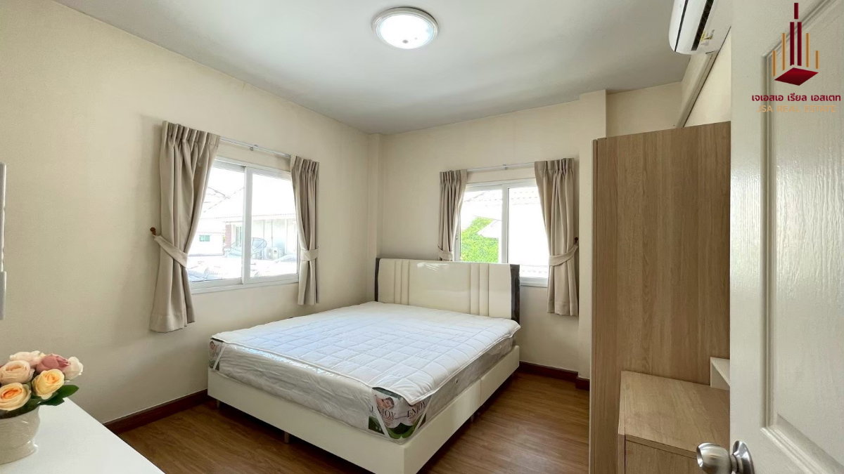 รูป ✨ ขาย บ้านสวนราชา เกษตร - นวมินทร์ ✨   ราคา 11,500,000 บาท - รูปที่ 4/10