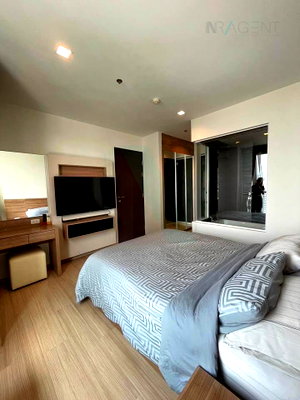 Condos for rent : 🎊 For Rent Condo RHYTHM SATHORN Building S, Floor 23,1 bed room, Room size 45 sqm
