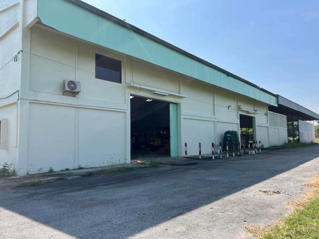 picture Selling below appraised value! Land with a large warehouse, over 6 rai, in Prachuap Khiri Khan, for only 12.9 million baht. - 2/12