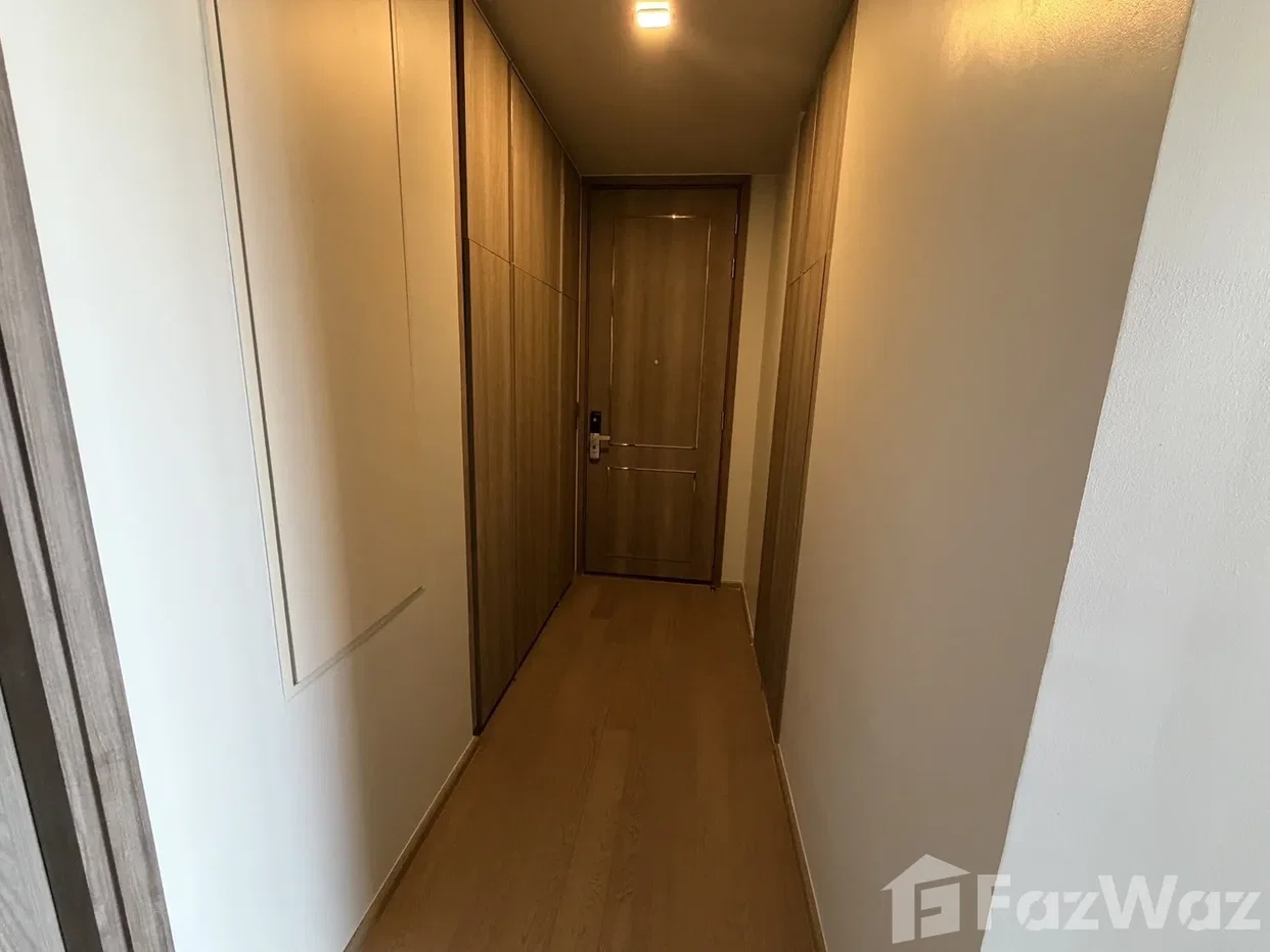 รูป คอนโดให้เช่า 2 ห้องนอน ในโครงการ เซอเลส อโศก 6503442 - รูปที่ 10/12
