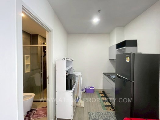รูป 🌻🌻ปล่อยเช่า!! Supalai Loft Phasi Charoen 1Bed 35 ตรม.ชั้น 23 แต่งครบ🌻🌻 นัดดู 087-446-4494📲 - รูปที่ 9/15