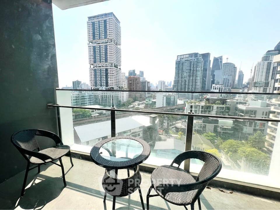รูป คอนโด 1 ห้องนอน 56 ตร.ม. ชั้น 11 โครงการ Aequa Sukhumvit 49 ใกล้ BTS ทองหล่อ (ID 3038710) - รูปที่ 10/10
