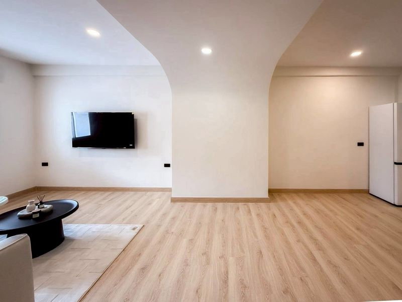 รูป 🏡 𝙈𝙞𝙣𝙞𝙢𝙖𝙡 𝙈𝙤𝙙𝙚𝙧𝙣 𝙃𝙤𝙢𝙚  กุลพันธ์วิลล์ 2 – แม่เหียะ เชียงใหม่ บ้านรีโนเวทใหม่ทั้งหลัง - รูปที่ 3/32