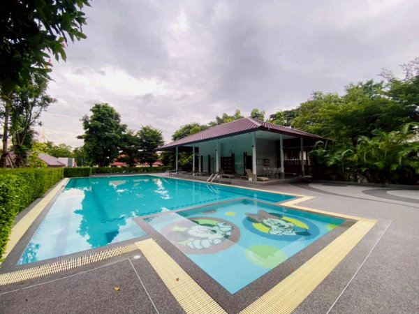 รูป ทัชฮิลล์ คอนโดห้องสูทหรูให้เช่า ตกแต่งพร้อมอยู่ วิวภูเขา ใกล้ศูนย์ประชุมนานาชาติ  - รูปที่ 18/18