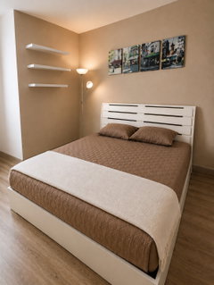 P-140140 สุดยอด City Home Sukhumvit 1 ห้องนอน! ใกล้ MRT พร้อมเฟอร์ฯหรู วิวเมืองสวย เพียง 3.49M! Line Id: @easythaihome 085-592-2897