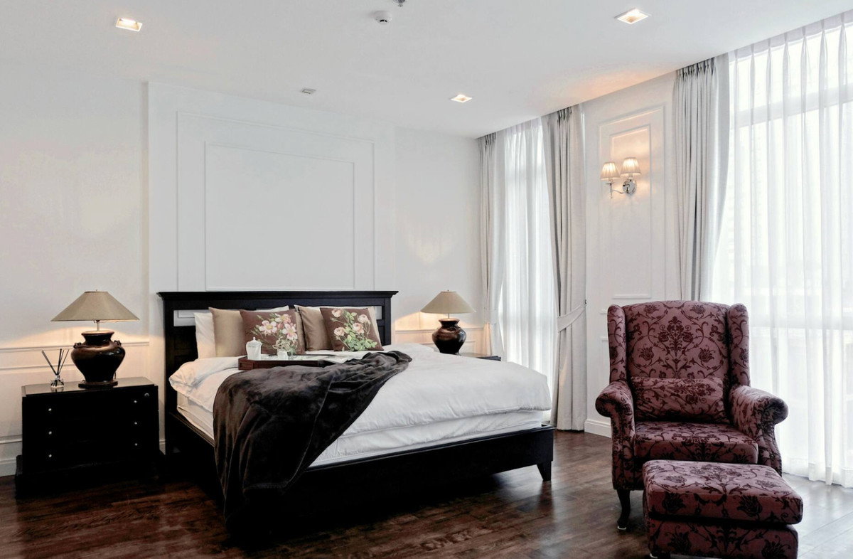 picture Condo for rent Athenee Residence Monthly 270,000 thb. - 6/15