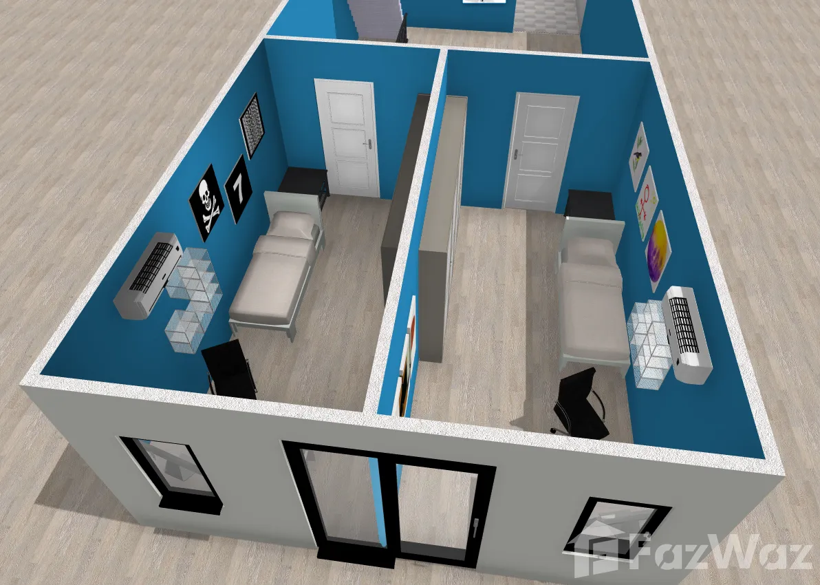 รูป ขาย ทาวน์เฮ้าส์ 3 ห้องนอน ใน ลาดยาว, กรุงเทพมหานคร 982746 - รูปที่ 20/22