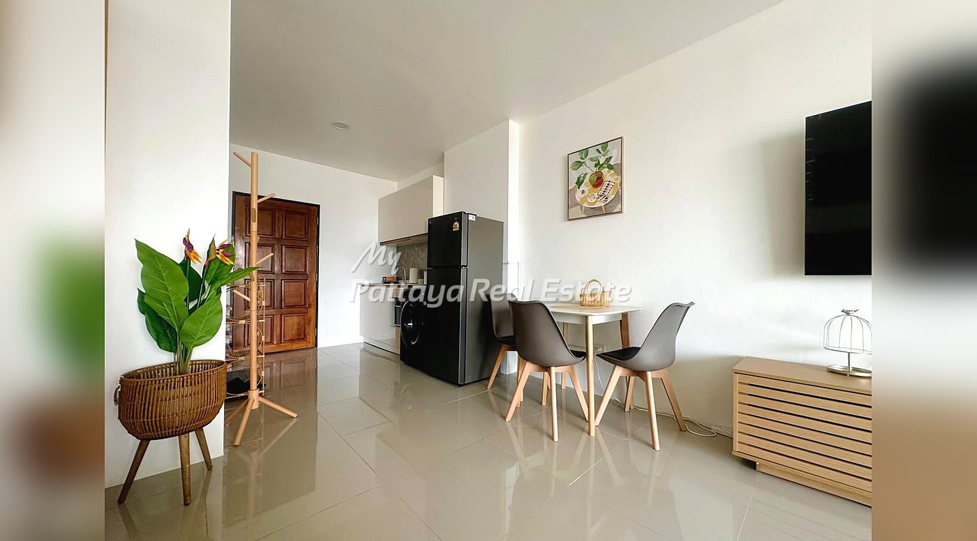 picture 🛏️ Studio - 🛁 1 Bath - 🏙️ Sea View - 🇹🇭 COMPANY name - 🏢 View Talay 5 Jomtien Condominium Beach - Ref: VT5D23 - 7/10
