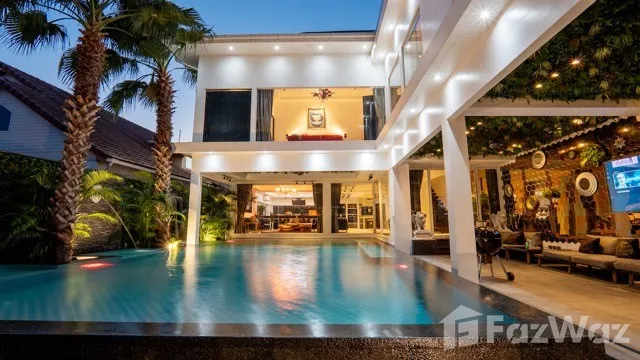 รูป ขาย วิลล่า 8 ห้องนอน ในโครงการ กรีน เรสซิเดนซ์ วิลเลจ 6044257 - รูปที่ 3/59