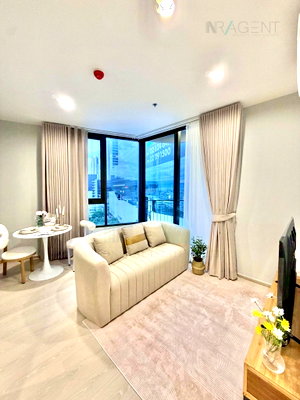Condos for rent : 🔺 For Rent Condo SKYRISE AVENUE SUKHUMVIT 64 Building 1, Floor 12A,2 bed room, Room size 44 sqm