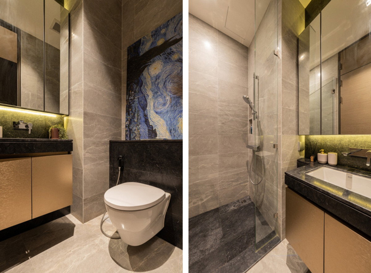 รูป ปล่อยขาย 28Chidlom ราคา 23,795,000 บาท ห้องสวย ใกล้ BTS ชิดลม - รูปที่ 8/8