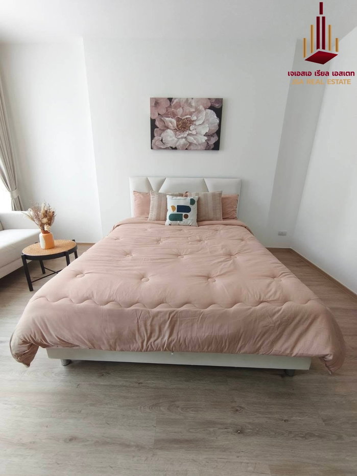 picture ✨ For Sale: The Rich Rama 9 - Srinakarin Condo ✨ 💰 Only 4,200,000 THB - 1/8