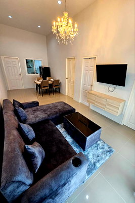 Townhouses for rent Phuket : For Rent: Cozy Home at The Rich (Pa Lai), Phuket: Fully Furnished - Ready to move in