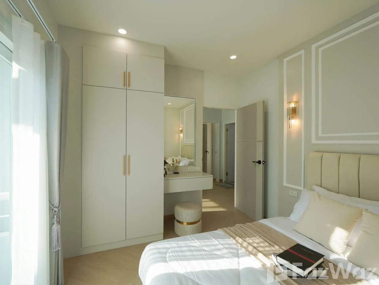 รูป ขาย บ้านเดี่ยว 3 ห้องนอน ในโครงการ บ้าน สวน ลลนา 6503837 - รูปที่ 18/25