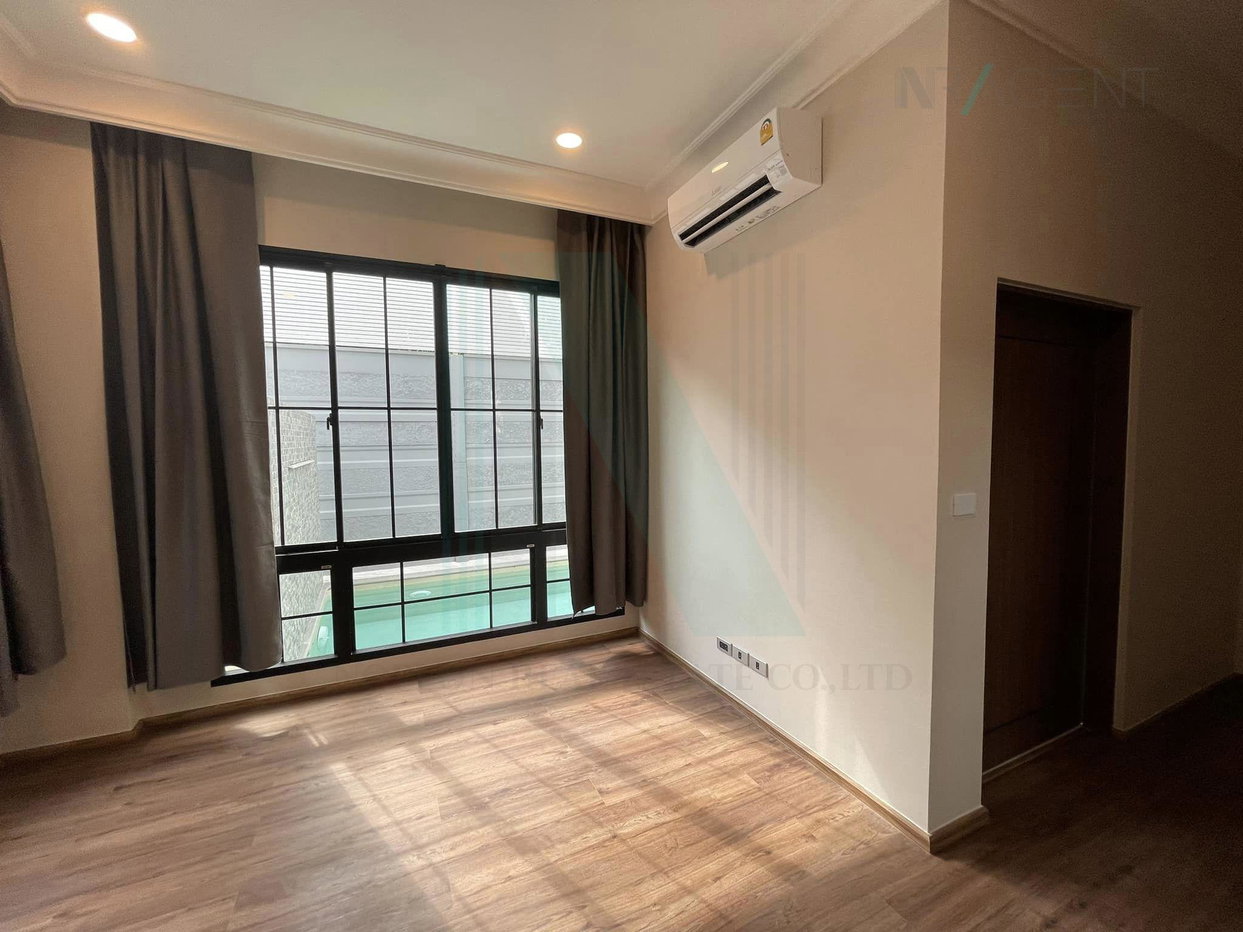 รูป ขายบ้านเดี่ยว 2 ชั้น โครงการ เดอะ พาลาซโซ่ ปิ่นเกล้า 4 ห้องนอน 5 ห้องน้ำ - รูปที่ 5/8
