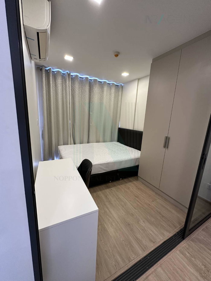 รูป ให้เช่าคอนโด เดอะ เนสท์ จุฬา-สามย่าน อาคาร B ชั้น 7 1 ห้องนอน ขนาด 27 ตรม ใกล้ ใกล้ รถไฟฟ้า MRT สามย่าน - รูปที่ 3/8