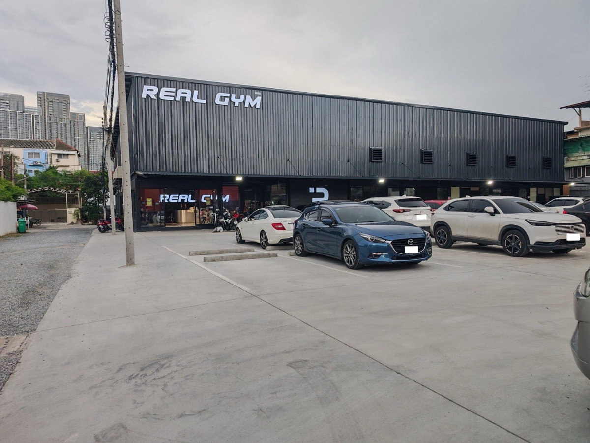 picture Land for rent at Soi Udomsuk 11 - 4/7