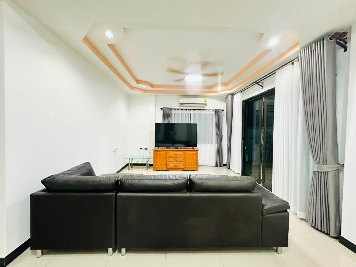 รูป ให้เช่าบ้านเดี่ยวหลังใหญ่ ซอยเนินพลับพลาหวาน พัทยา - รูปที่ 14/22