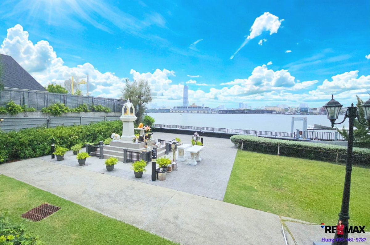 รูป Chapter One Modern Dutch ริมน้ำเจ้าพระยา ถ.ราษฎร์บูรณะ ชั้นที่ 5 อาคาร A วิวสวน ไม่มีตึกบัง ขายเพียง 1.79 Mb. - รูปที่ 8/15