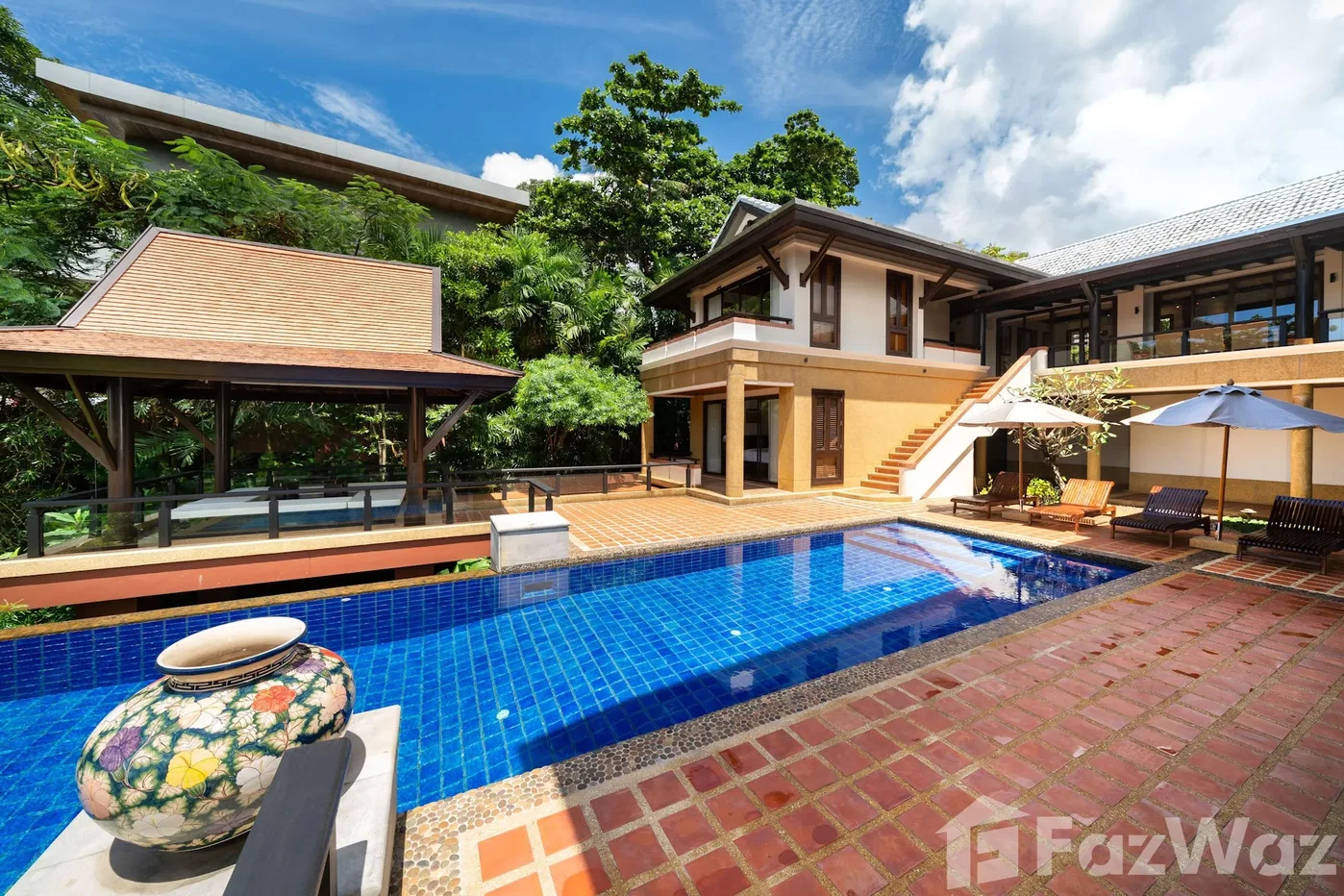รูป ขาย วิลล่า 5 ห้องนอน ในโครงการ บ้าน กะตะ วิลล่า 6503291 - รูปที่ 4/41