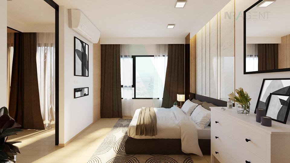picture For rent, Life One Wireless, STUDIO 23rd floor, near BTS Ploenchit. - 4/8