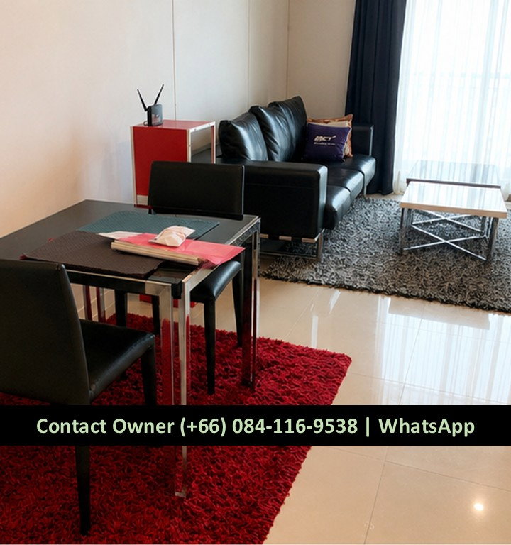picture 📌 Condo for rent 3 units at Circle Condominium | Short-term rent available - 11/30