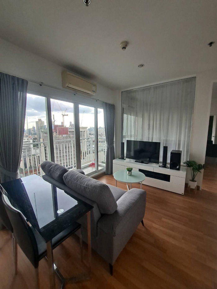 picture Condo for rent urgently! The Parkland Grand Asoke-Phetchaburi - 2/11