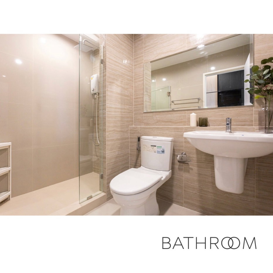 รูป R795/[ให้เช่า] นิช โมโน สุขุมวิท - แบริ่ง (Niche Mono Sukhumvit - Bearing) | - รูปที่ 6/15