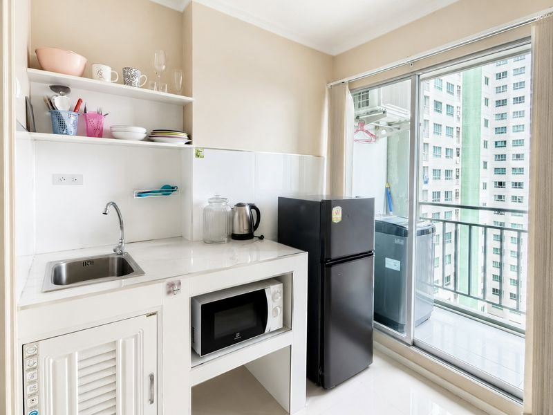 picture ⛵ Lumpini Wongamat ⛵ Pool view / 15F / Studio room >> THB8,500/month彡 - 4/10