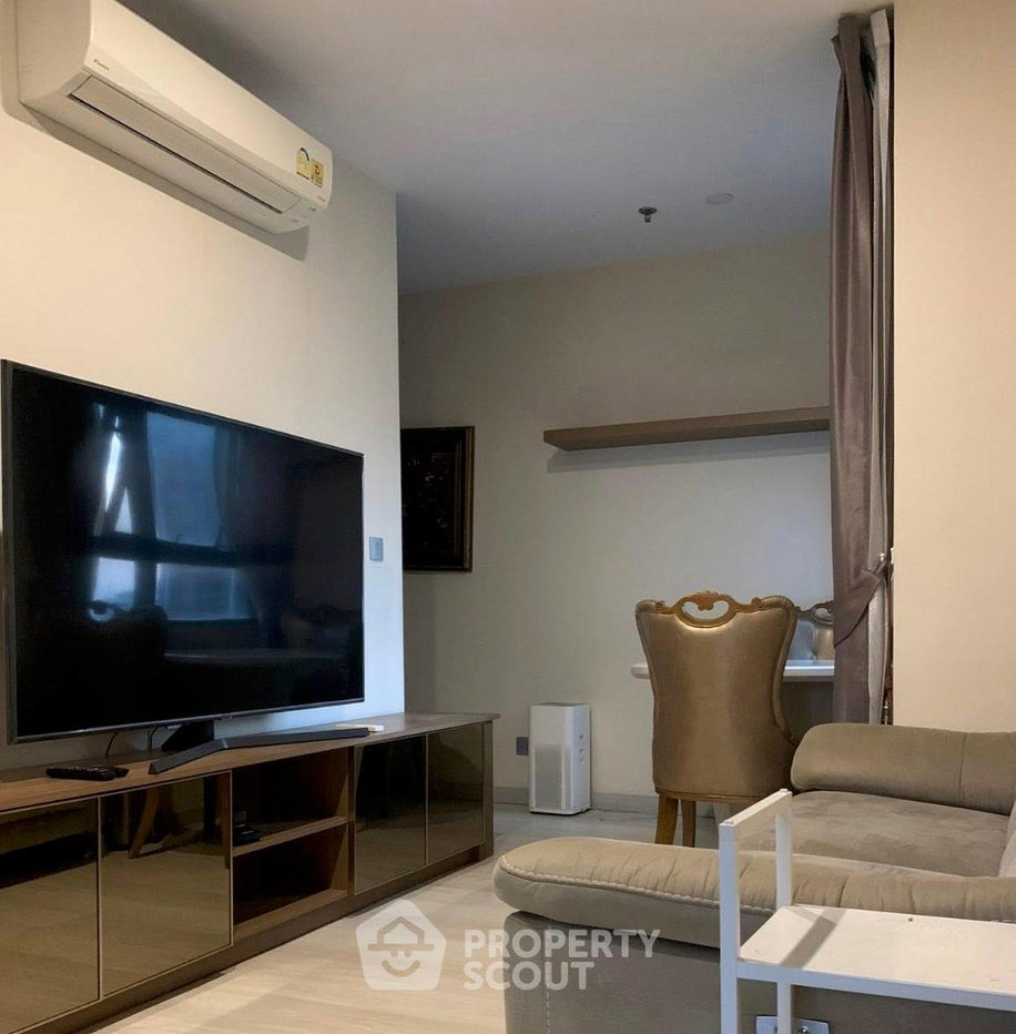 รูป คอนโด 2 ห้องนอน 38 ตร.ม. ชั้น 17 ขาย Knightsbridge Prime Sathorn ใกล้ BTS เซนต์หลุยส์ (ID 3041240) - รูปที่ 7/7