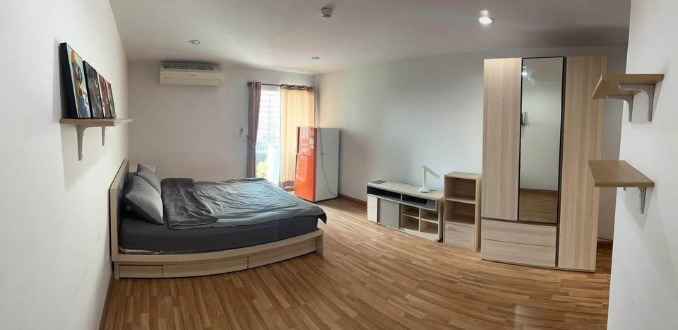 รูป 🔥ขายด่วน คอนโดรีเจ้นท์ โฮม 20 ประชาชื่น 16 Regent Home Prachachuen ทำเลดี ใกล้ MRT บางซ่อน เพียง 500 เมตร ✅รวมค่าใช้จ่ายวันโอนให้พร้อม พร้อมเข้าอยู่ - รูปที่ 3/7