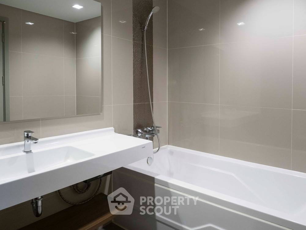 รูป คอนโด 2 ห้องนอน ชั้นสูง 53 ตร.ม. โครงการ Ideo Sukhumvit 93 ห่าง BTS บางจาก 100 ม. (ID 319398) - รูปที่ 2/11