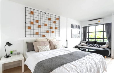 Condos for sale 700 Year Sports Arena Chiang Mai : Boonyamas Mansion Condo For Sale! Nimman soi 15