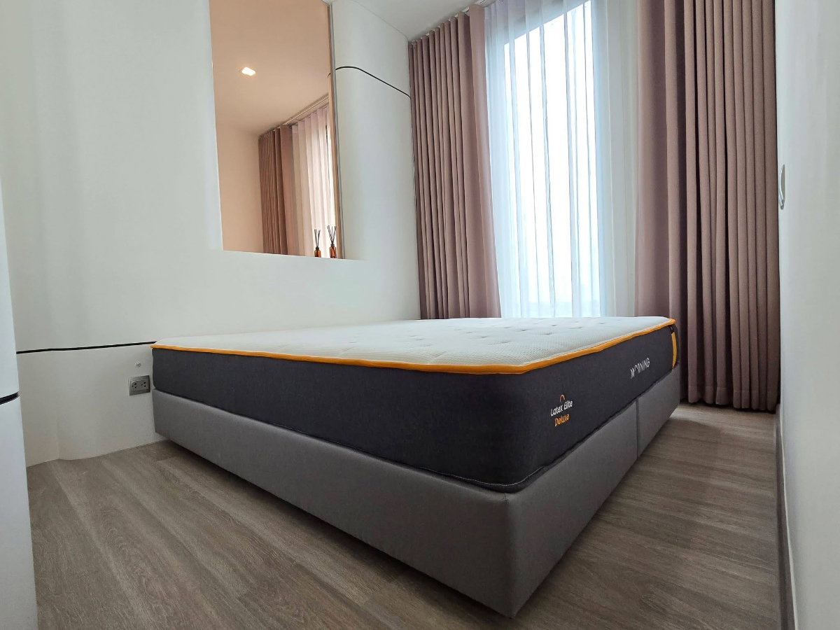 picture 🔥 Rhythm Charoenkrung Pavilion | 1 Bedroom Plus | 44 Sq.m. | Move-In Ready | THB 32,000/Month - 8/12
