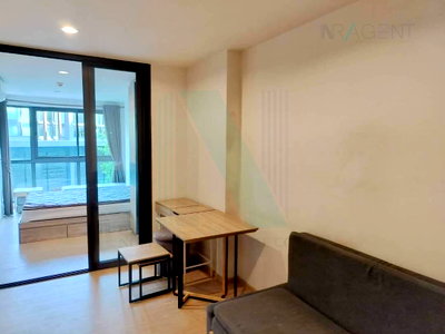 Condos for rent : For Rent Condo THE EXCEL HIDEAWAY SUKHUMVIT 71 Building C, Floor 2,1 bed room, Room size 30 sqm