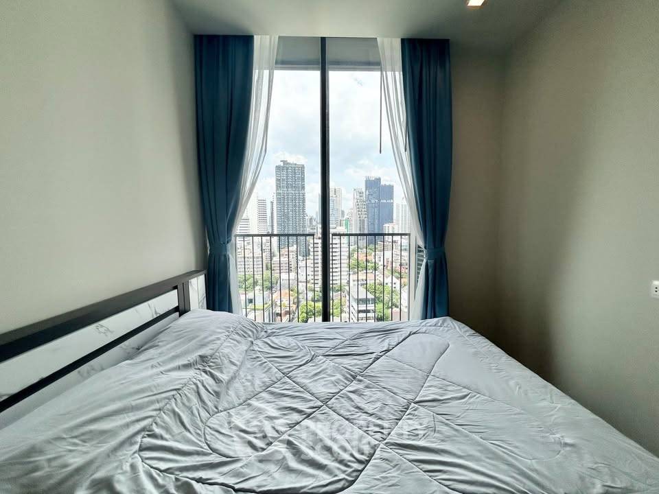 รูป คอนโด 1 ห้องนอน 35 ตร.ม. ชั้น 15 Noble Around Sukhumvit 33 ใกล้ BTS พร้อมพงษ์ (ID 3038787) - รูปที่ 24/30