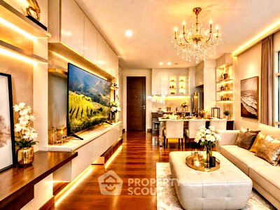 Condos for rent : Well-Priced 1-BR Condo At Ivy Thonglor 23, 21st Floor (ID 3041747)
